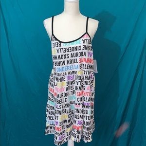 Disney princess gown